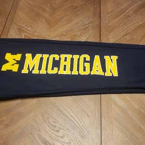 Michigan sweat pants